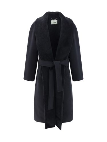 Fendi Coat - Fendi - Modalova