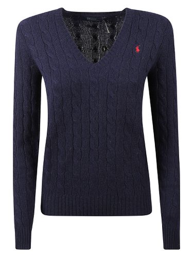 Polo Ralph Lauren Kimberly Sweater - Polo Ralph Lauren - Modalova