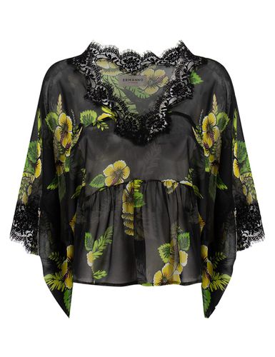 Ermanno Firenze Blouse - Ermanno Firenze - Modalova