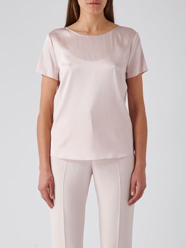 Emporio Armani Silk Top-wear - Emporio Armani - Modalova