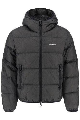 Dsquared2 Ripstop Puffer Jacket - Dsquared2 - Modalova