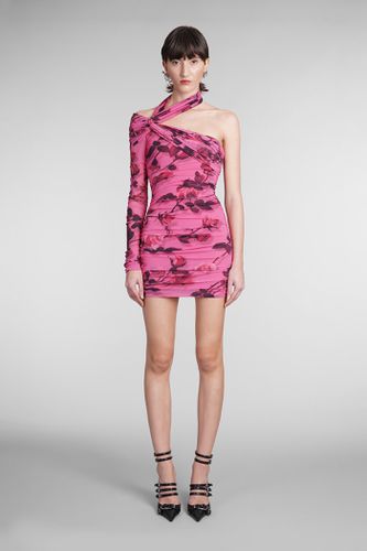 Dress In Rose- Polyamide - Blumarine - Modalova