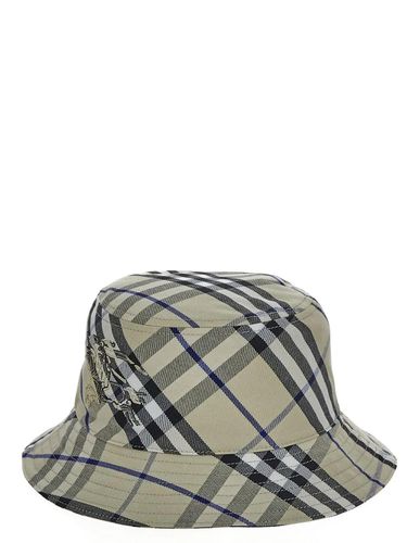 Burberry Bucket Hat - Burberry - Modalova