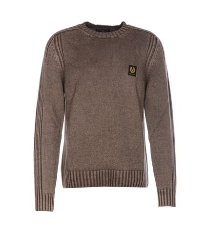 Belstaff Watch Sweater - Belstaff - Modalova