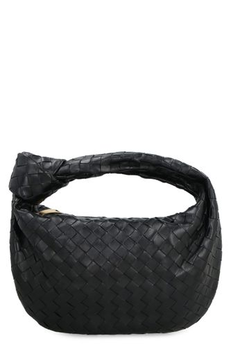 Jodie Leather Shoulder Bag - Bottega Veneta - Modalova