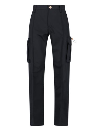 Versace Cargo Pants - Versace - Modalova