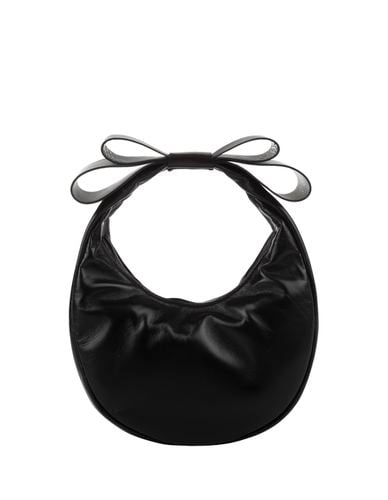 Small Cadeau Tote Bag In Nappa Leather - Mach & Mach - Modalova