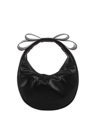 Small Cadeau Tote Bag In Nappa Leather - Mach & Mach - Modalova