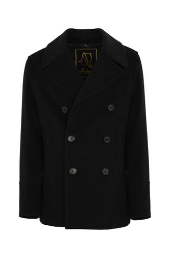 Amalfi Jacket In Wool And Cashmere - Sealup - Modalova