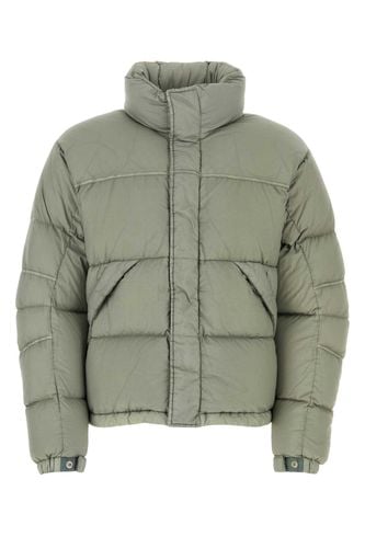 Ten C Grey Nylon Aspen Down Jacket - Ten C - Modalova