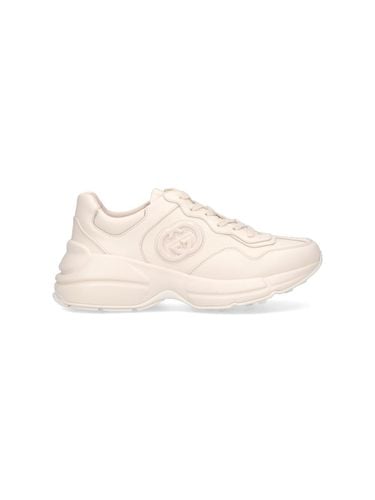 Gucci rhyton Sneakers - Gucci - Modalova