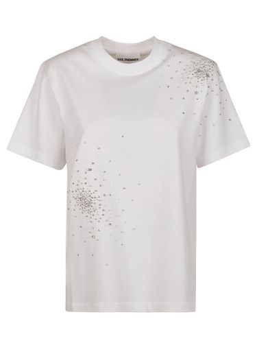 Des Phemmes Splash T-shirt - Des Phemmes - Modalova