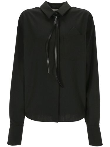 SportMax Mappa Oversized Shirt - SportMax - Modalova