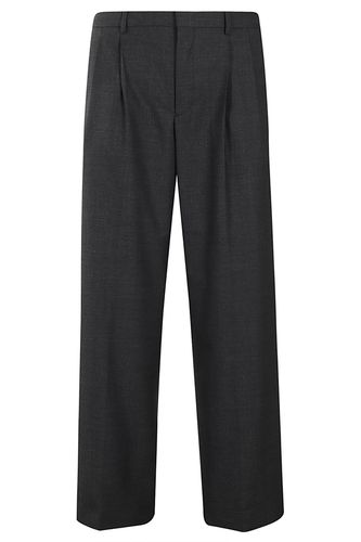 Sunflower Wide Pleated Trouser - Sunflower - Modalova