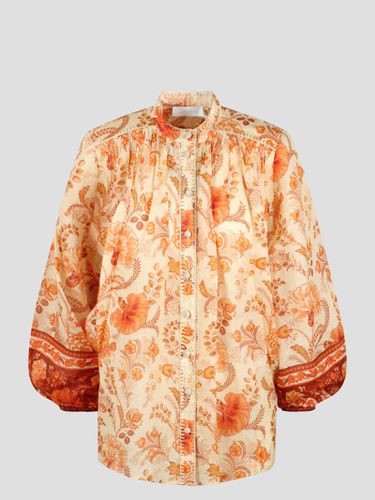 Zimmermann Junie Billow Blouse - Zimmermann - Modalova