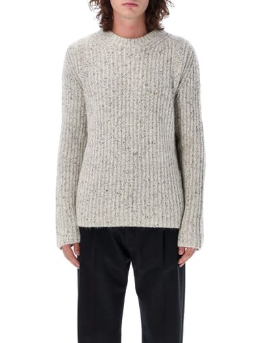 Jil Sander Cable Knit Sweater - Jil Sander - Modalova