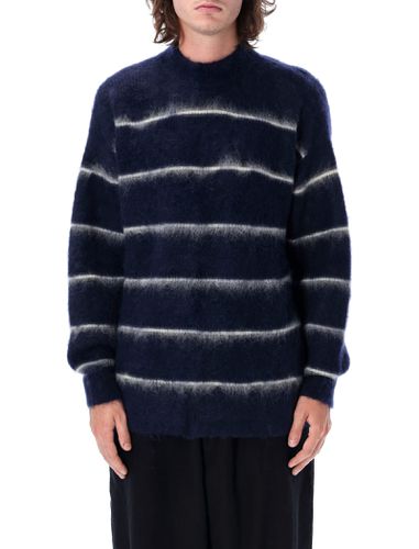 Striped Sweater - Comme des Garçons Homme - Modalova