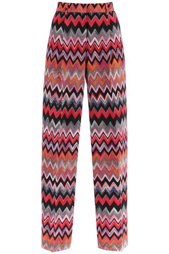 Missoni Zig Zag Pants - Missoni - Modalova