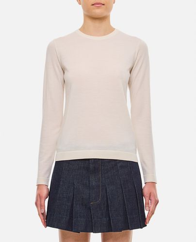 Cashmere Jersey Pullover - Ralph Lauren - Modalova