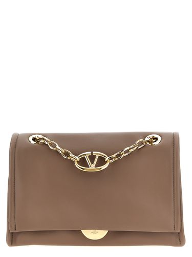 Vlogo Chain Shoulder Bag - Valentino Garavani - Modalova