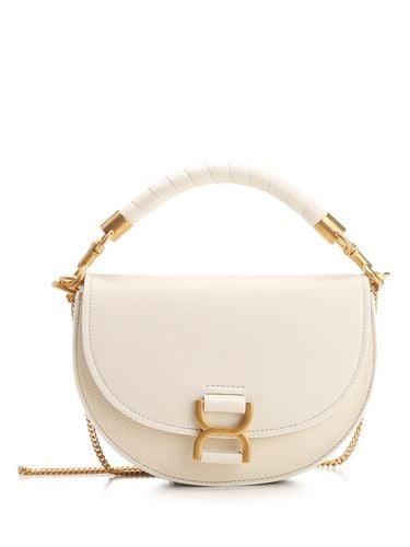 Chloé Marcie Flap And Chain Bag - Chloé - Modalova