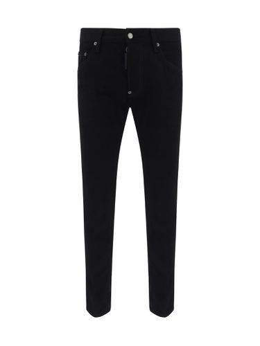 Dsquared2 Black Bull Jeans - Dsquared2 - Modalova