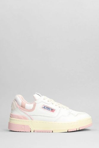 Rookie Sneakers In Leather - Autry - Modalova