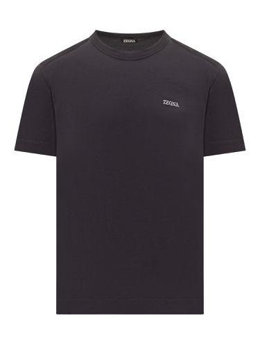 Zegna T-shirt - Zegna - Modalova