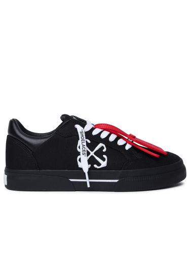 New Vulcanized Fabric Sneakers - Off-White - Modalova