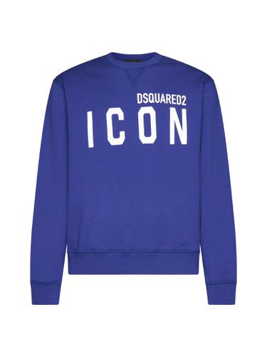 Dsquared2 Icon Logo Sweatshirt - Dsquared2 - Modalova