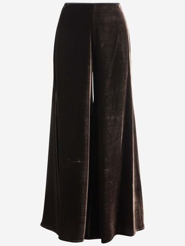 Stephan Janson Velvet Flared Pants - Stephan Janson - Modalova