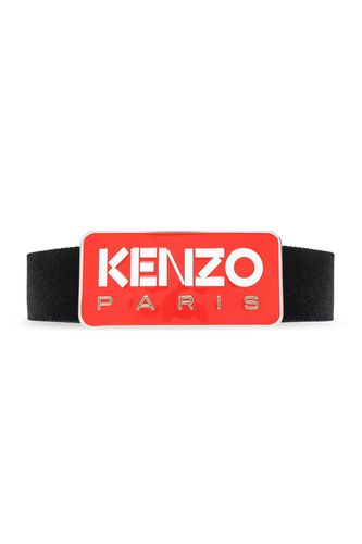 Kenzo Belt With Logo - Kenzo - Modalova