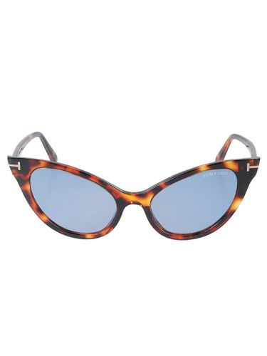 Tom Ford Eyewear Evelyn Sunglasses - Tom Ford Eyewear - Modalova