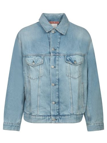 Light Denim Jacket - Acne Studios - Modalova