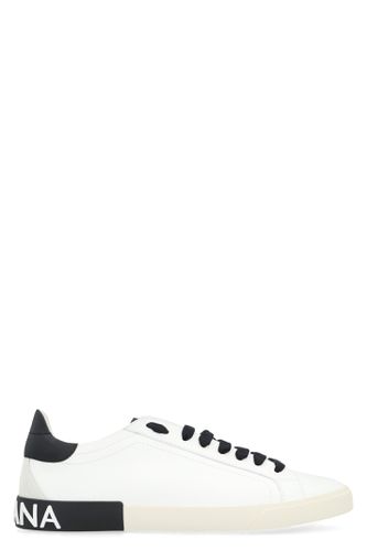 Portofino Low-top Sneakers - Dolce & Gabbana - Modalova