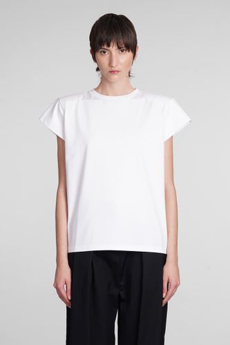 T-shirt In Cotton - Magda Butrym - Modalova