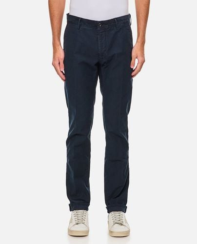 Incotex Slim Fit Trousers - Incotex - Modalova