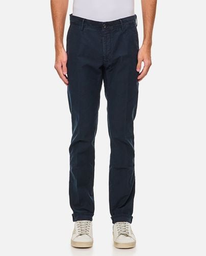 Incotex Slim Fit Trousers - Incotex - Modalova