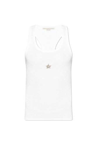 Star-embellished Tank Top - Stella McCartney - Modalova