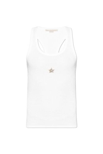 Star-embellished Tank Top - Stella McCartney - Modalova