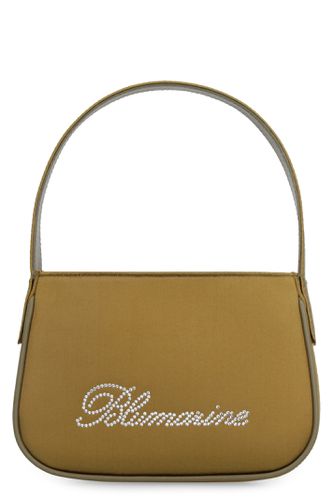 Blumarine Satin Handbag - Blumarine - Modalova