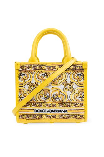 Dg Daily Mini` Shopper Bag - Dolce & Gabbana - Modalova