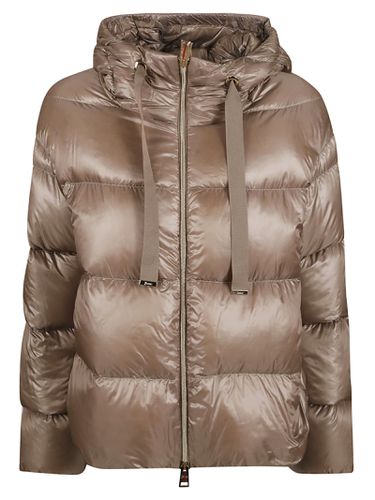 Herno Classic Hooded Padded Jacket - Herno - Modalova