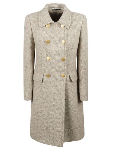 Tagliatore Coats Beige - Tagliatore - Modalova