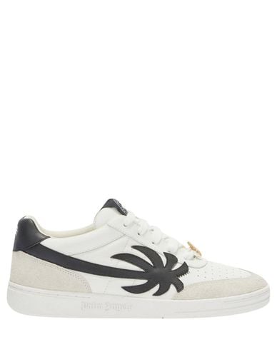 And Black Palm Beach University Sneakers - Palm Angels - Modalova