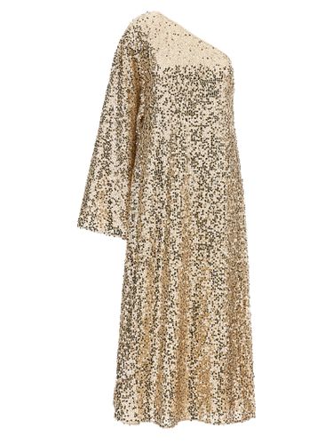 Net Sequins Maxi Dress - Rotate by Birger Christensen - Modalova