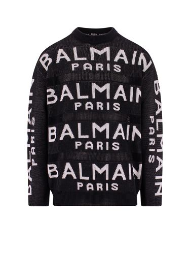 Balmain Sweater - Balmain - Modalova