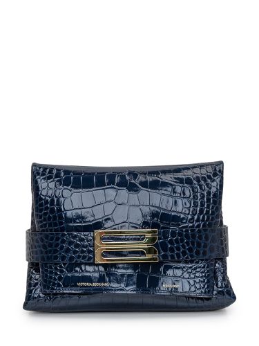 Buckle Chain Pouch Bag - Victoria Beckham - Modalova