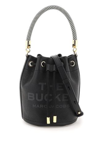 Marc Jacobs The Leather Bucket Bag - Marc Jacobs - Modalova
