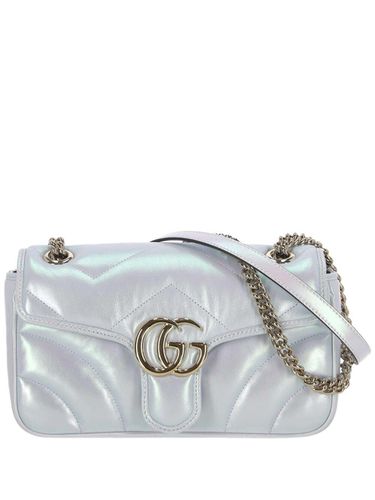 Gucci Gg Marmont Small Shoulder Bag - Gucci - Modalova